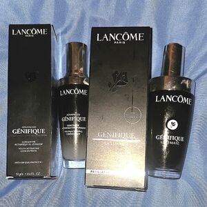 Lancôme Génifique Skincare Set NEW IN BOX PACKAGE DEAL